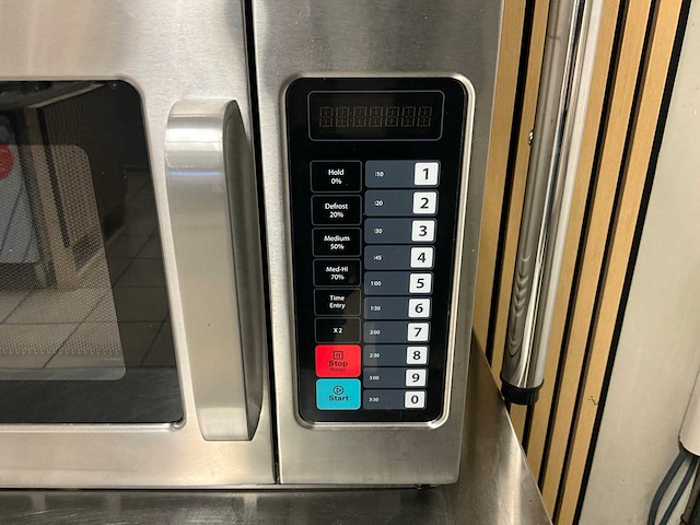 Ggm gastro mdm34-2100 magnetron - afbeelding 3 van  6