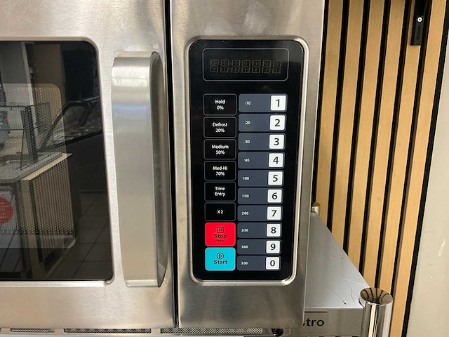 Ggm gastro mdm34-2100 magnetron - afbeelding 3 van  6