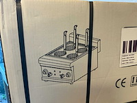 Ggm gastro pasta koker - afbeelding 2 van  4