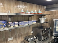 Ggm gastro rvs wandschap (4x) - afbeelding 3 van  3