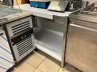 Ggm gastro rvs werktafel (2x) - afbeelding 2 van  3