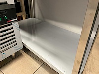 Ggm gastro rvs werktafel (2x) - afbeelding 3 van  3