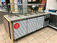 Ggm gastro sts2000nod koelwerkbank - afbeelding 2 van  9