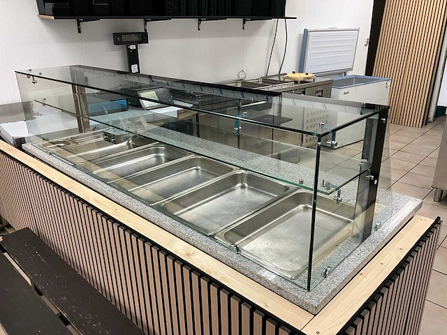 Ggm gastro sts2000nod koelwerkbank - afbeelding 3 van  9