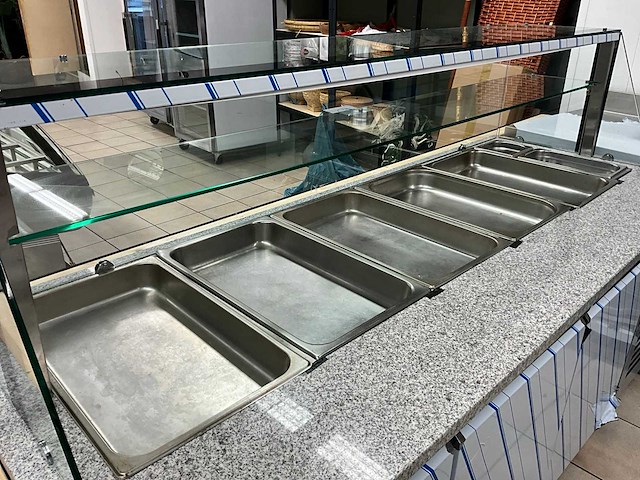 Ggm gastro sts2000nod koelwerkbank - afbeelding 4 van  9