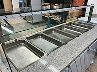 Ggm gastro sts2000nod koelwerkbank - afbeelding 4 van  9