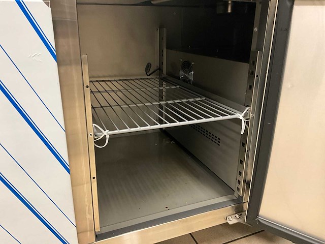 Ggm gastro sts2000nod koelwerkbank - afbeelding 6 van  9