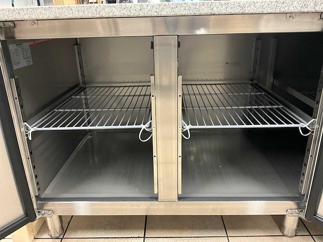 Ggm gastro sts2000nod koelwerkbank - afbeelding 7 van  9