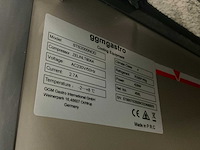 Ggm gastro sts2000nod koelwerkbank - afbeelding 8 van  9
