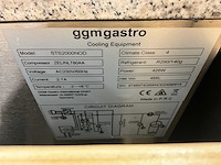 Ggm gastro sts2000nod koelwerkbank - afbeelding 9 van  9