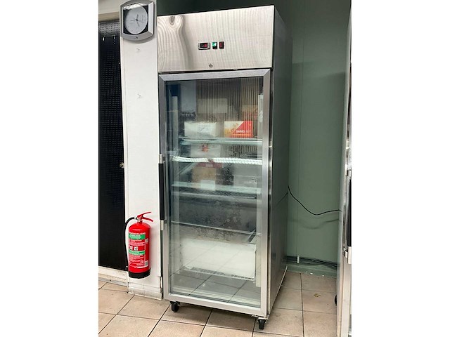 Ggm gastro tg700gn vriezer - afbeelding 2 van  6