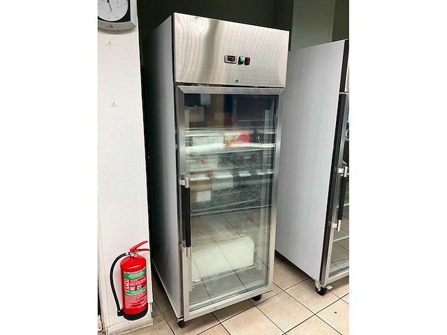 Ggm gastro tg700gn vriezer - afbeelding 3 van  6