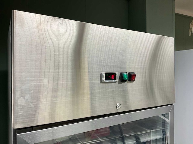 Ggm gastro tg700gn vriezer - afbeelding 4 van  6