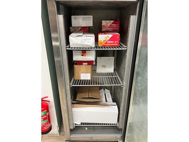 Ggm gastro tg700gn vriezer - afbeelding 5 van  6