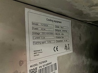 Ggm gastro tg700gn vriezer - afbeelding 6 van  6