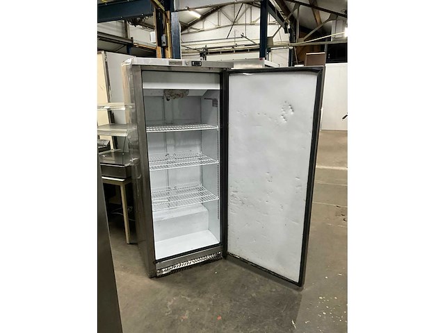 Ggm gastro tkss600sfn vrieskast - afbeelding 3 van  7