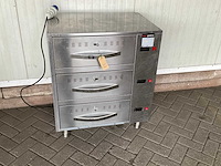 Ggm gastro warmhoudkast - afbeelding 1 van  2