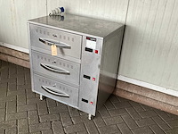 Ggm gastro warmhoudkast - afbeelding 2 van  2