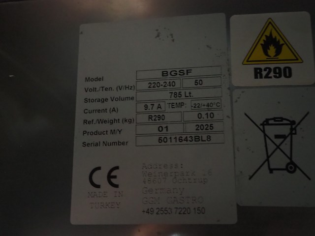 Ggm gastro - afbeelding 8 van  9