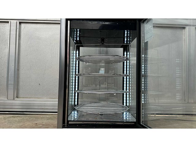 Ggmgastro - pvnr108e - koelvitrine - afbeelding 3 van  4
