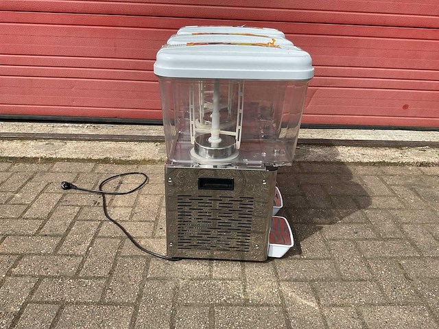 Ggmgastro - ssnc54ln - sapdispenser - afbeelding 4 van  10