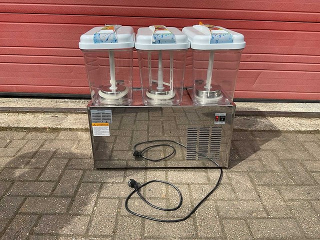 Ggmgastro - ssnc54ln - sapdispenser - afbeelding 5 van  10