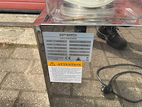 Ggmgastro - ssnc54ln - sapdispenser - afbeelding 6 van  10