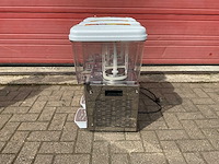 Ggmgastro - ssnc54ln - sapdispenser - afbeelding 9 van  10