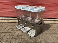 Ggmgastro - ssnc54ln - sapdispenser - afbeelding 10 van  10