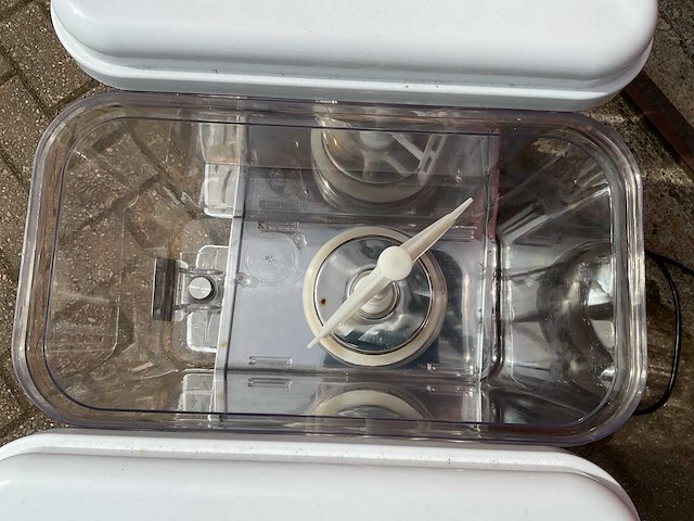 Ggmgastro - ssnc54ln - sapdispenser - afbeelding 2 van  10