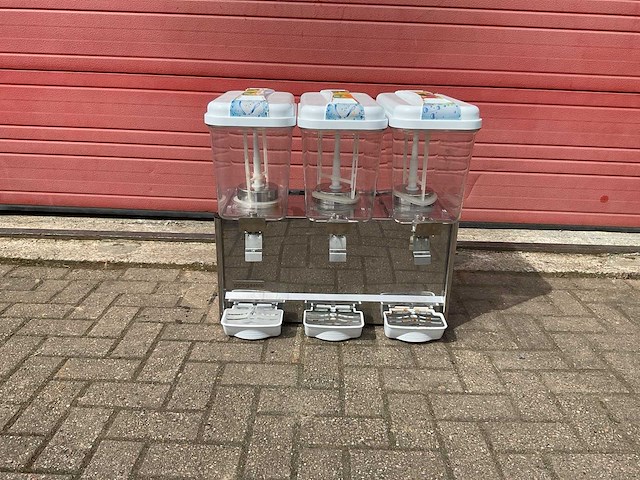 Ggmgastro - ssnc54ln - sapdispenser - afbeelding 1 van  10