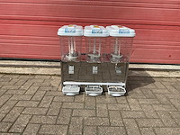 Ggmgastro - ssnc54ln - sapdispenser - afbeelding 1 van  10