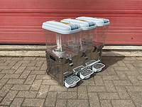 Ggmgastro - ssnc54ln - sapdispenser - afbeelding 3 van  10