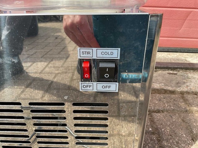 Ggmgastro - ssnc54ln - sapdispenser - afbeelding 7 van  10