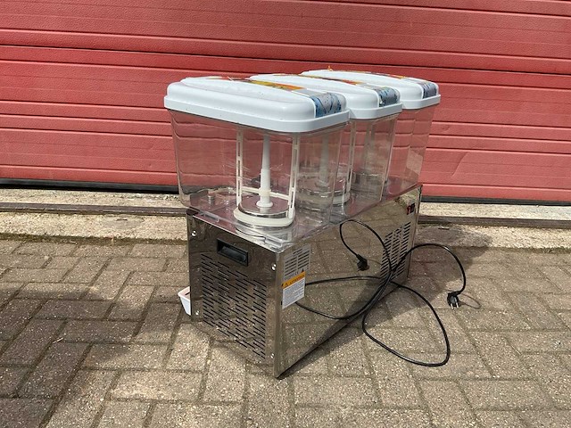 Ggmgastro - ssnc54ln - sapdispenser - afbeelding 8 van  10