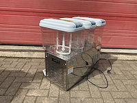 Ggmgastro - ssnc54ln - sapdispenser - afbeelding 8 van  10