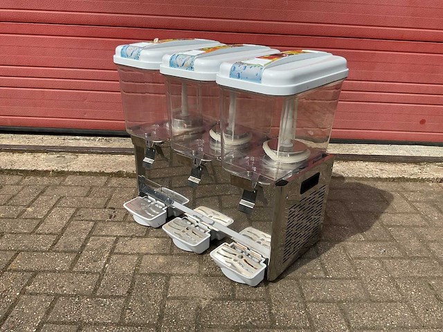 Ggmgastro - ssnc54ln - sapdispenser - afbeelding 10 van  10