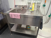 Ggmgastro - wasbak - afbeelding 1 van  3