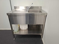 Ggmgastro - wasbak - afbeelding 2 van  3
