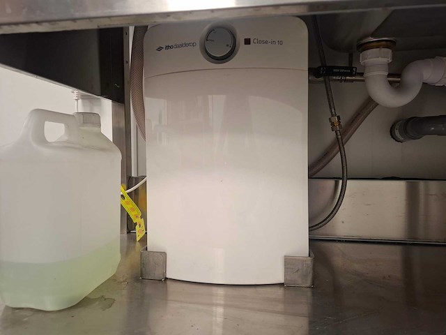 Ggmgastro - wasbak - afbeelding 3 van  3