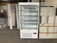 Ggmgastro - wks420 - refrigerated counter display - afbeelding 1 van  1
