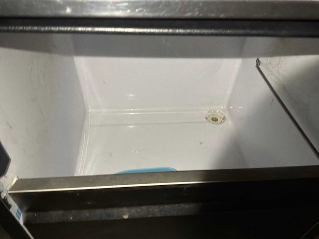 Ggmgastro 60air ewi54 ijsblokjesmachine - afbeelding 5 van  6