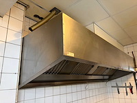 Ggmgastro afzuigkap - afbeelding 1 van  8