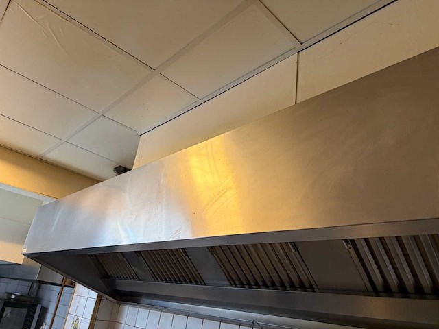 Ggmgastro afzuigkap - afbeelding 3 van  8