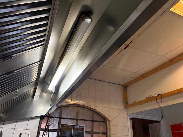 Ggmgastro afzuigkap - afbeelding 8 van  8