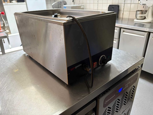 Ggmgastro bmh200 warmhoudapparatuur (2x) - afbeelding 1 van  8
