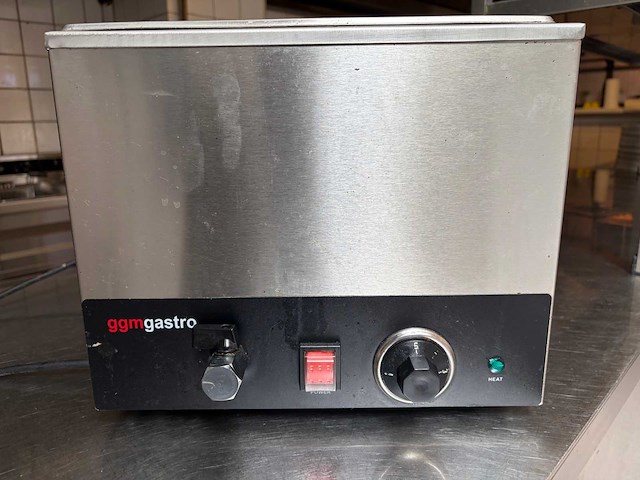 Ggmgastro bmh200 warmhoudapparatuur (2x) - afbeelding 3 van  8