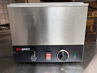 Ggmgastro bmh200 warmhoudapparatuur (2x) - afbeelding 3 van  8