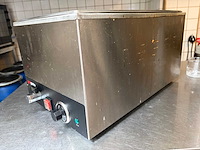 Ggmgastro bmh200 warmhoudapparatuur (2x) - afbeelding 4 van  8