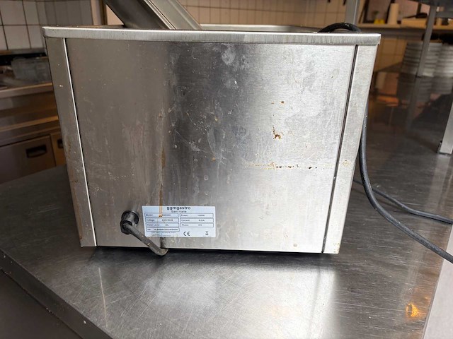 Ggmgastro bmh200 warmhoudapparatuur (2x) - afbeelding 5 van  8